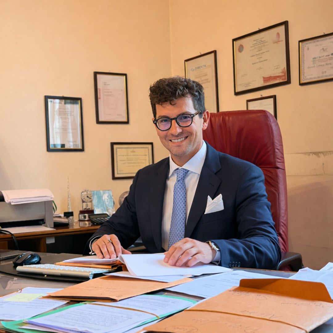 Avv. Daniele L.M. Cattaneo - Patrocinante in Cassazione Milano
